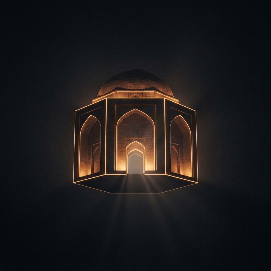 گنبد جبلیه کرمان